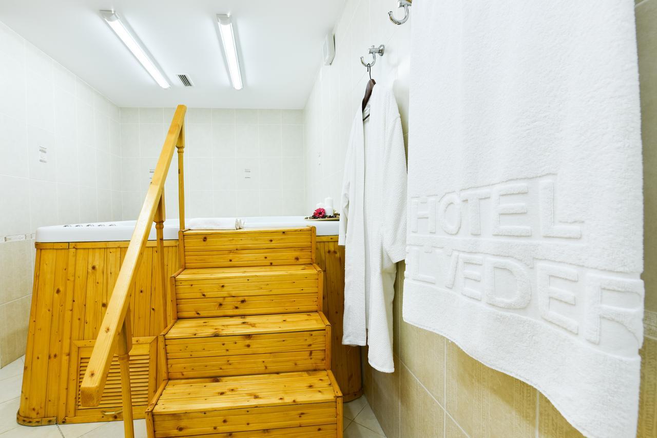 Hotel Belvedere Браїла Екстер'єр фото