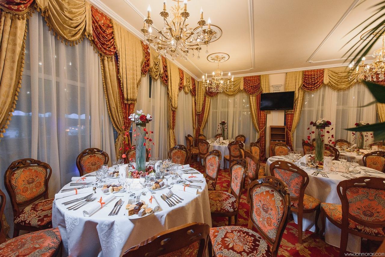 Hotel Belvedere Браїла Екстер'єр фото