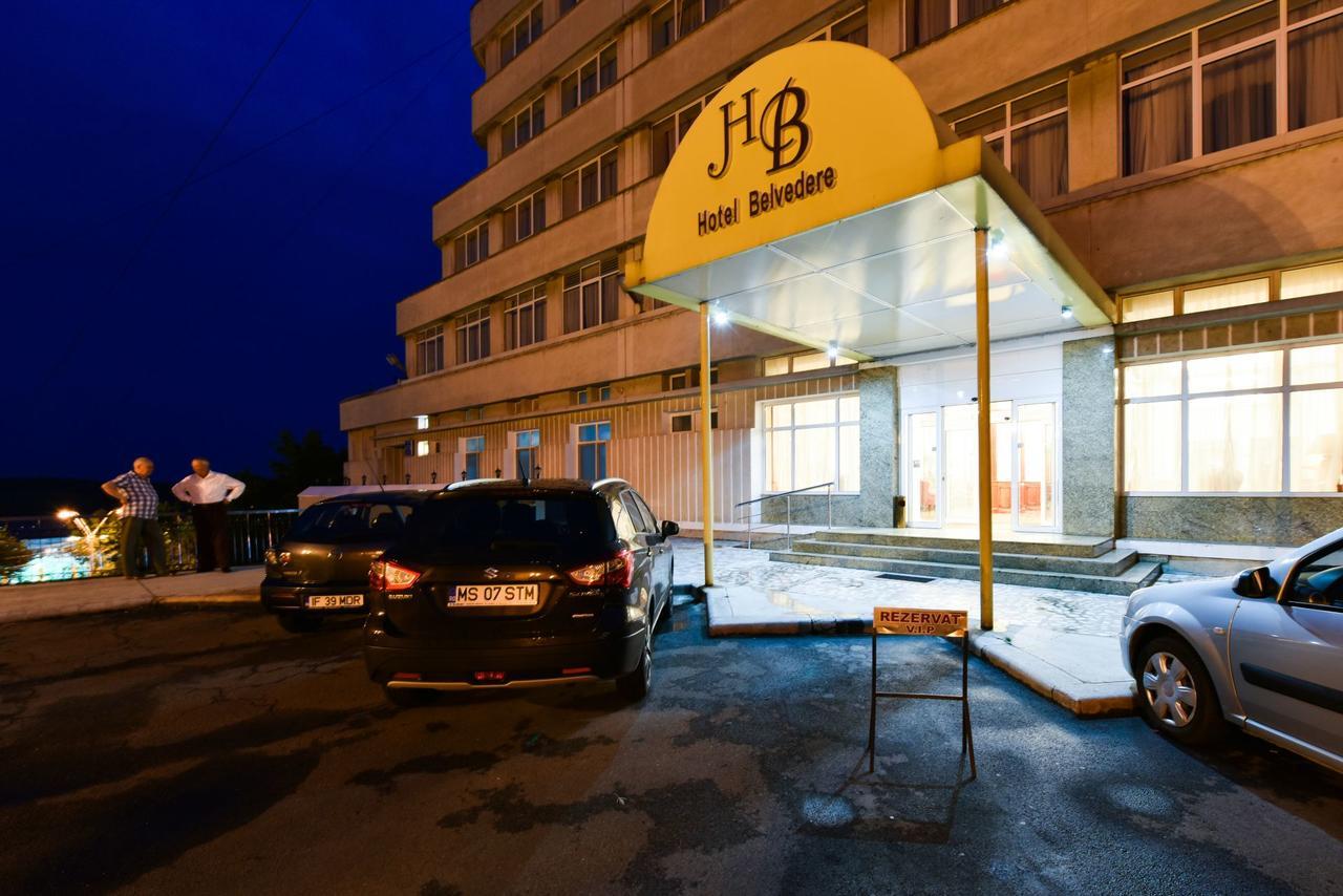 Hotel Belvedere Браїла Екстер'єр фото